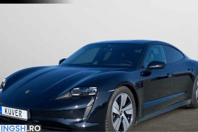 Porsche Taycan din 2024 cu 31.600 km - oferta POR260666 - foto 1