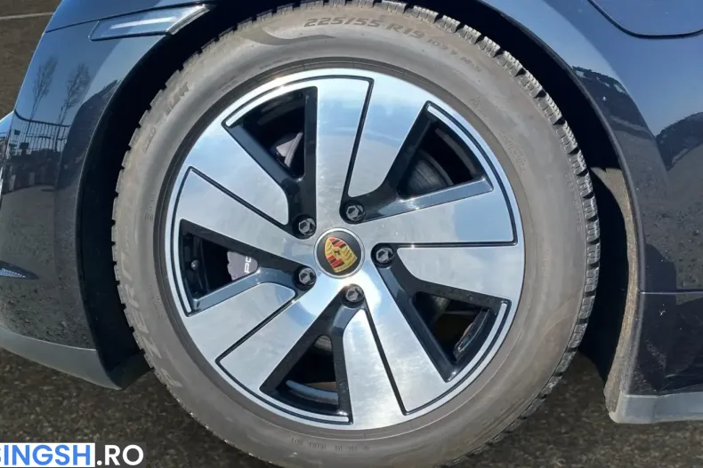 Porsche Taycan din 2024 cu 31.600 km - oferta POR260666 - foto 13