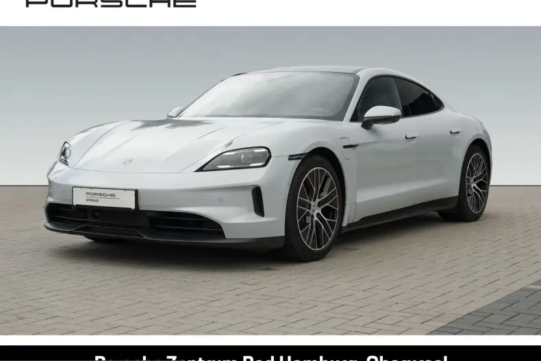 Porsche Taycan din 2025 cu 20.078 km - oferta POR260668 - foto 1