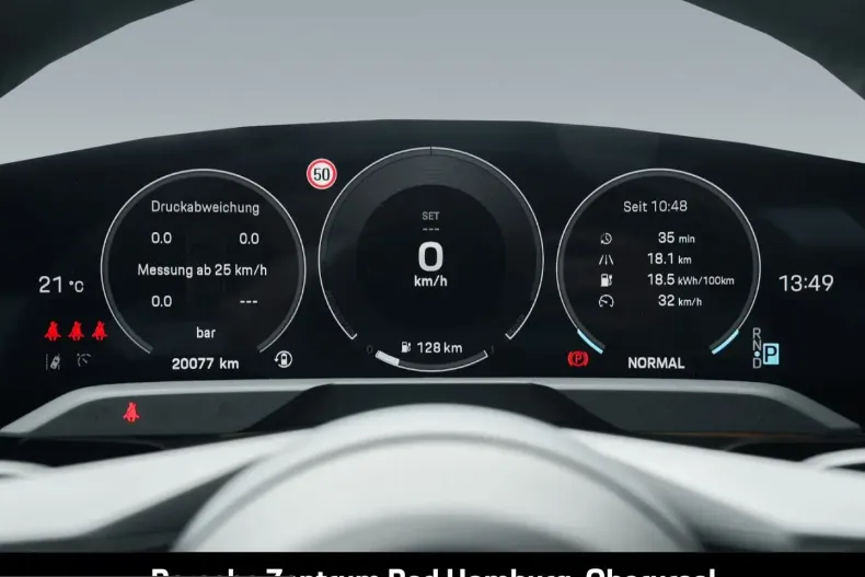 Porsche Taycan din 2025 cu 20.078 km - oferta POR260668 - foto 16