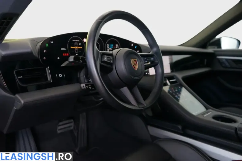 Porsche Taycan din 2023 cu 37.528 km - oferta POR260670 - foto 16