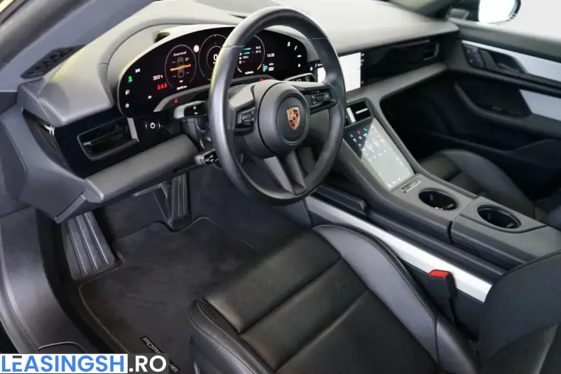 Porsche Taycan din 2023 cu 37.528 km - oferta POR260670 - foto 17