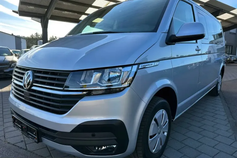Volkswagen T6 Caravelle din 2024 cu 36.725 km - oferta VOL260671 - foto 2