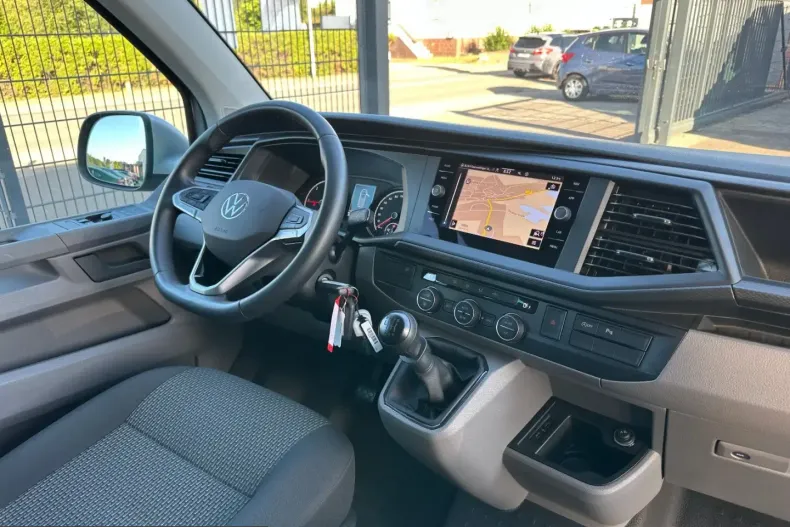 Volkswagen T6 Caravelle din 2024 cu 36.725 km - oferta VOL260671 - foto 8
