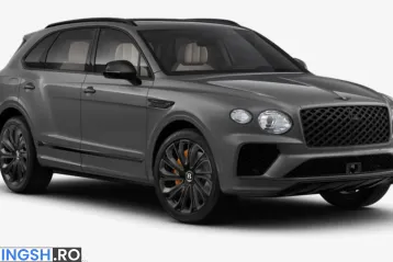 Bentley Bentayga din 2026 - oferta BEN260673