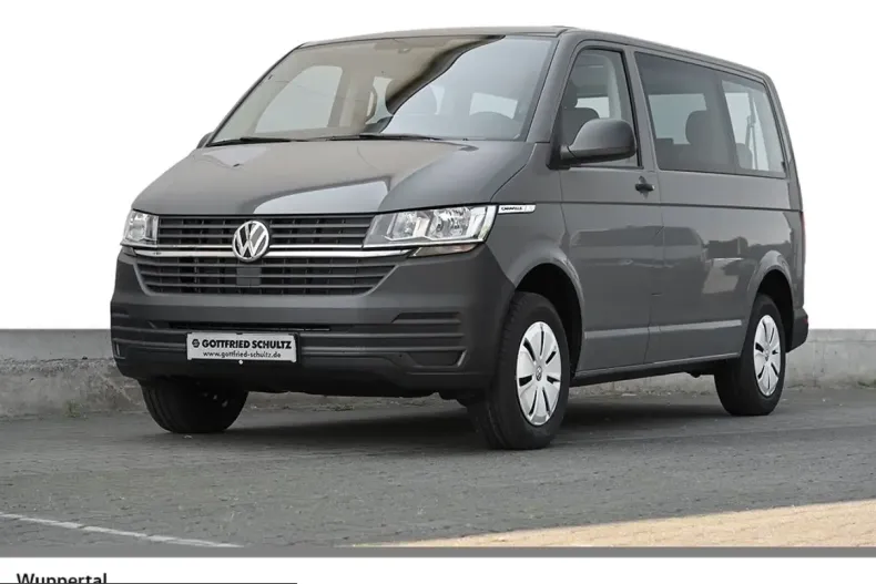Volkswagen T6 Caravelle din 2024 cu 29.990 km - oferta VOL260675 - foto 1