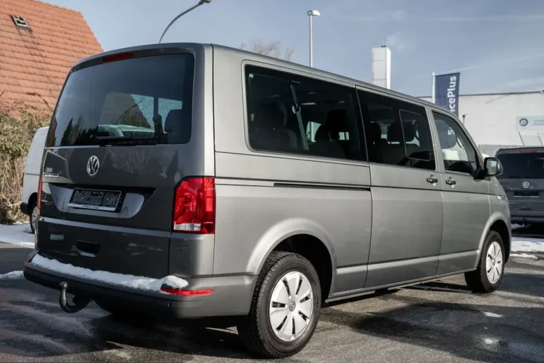 Volkswagen T6 Caravelle din 2024 cu 48.950 km - oferta VOL260676 - foto 3