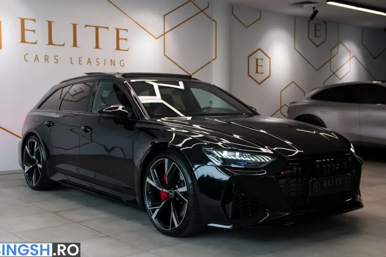 Audi RS6 din 2024 cu 11.650 km - oferta AUD260677 - foto 3