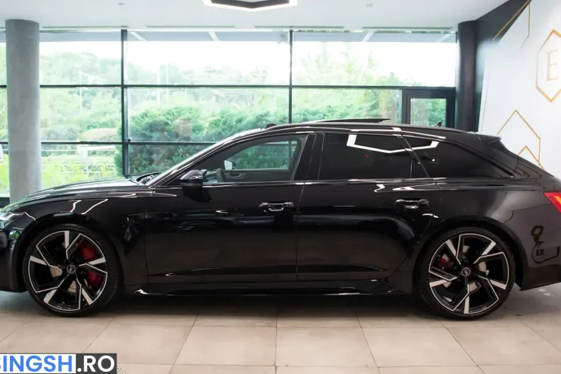 Audi RS6 din 2024 cu 11.650 km - oferta AUD260677 - foto 4