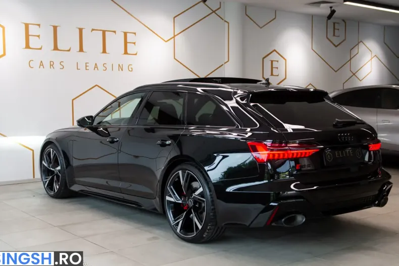 Audi RS6 din 2024 cu 11.650 km - oferta AUD260677 - foto 5