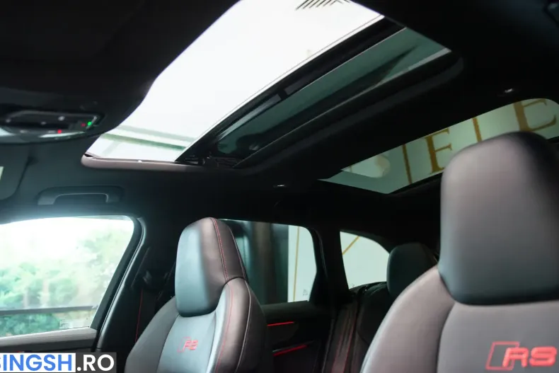 Audi RS6 din 2024 cu 11.650 km - oferta AUD260677 - foto 10