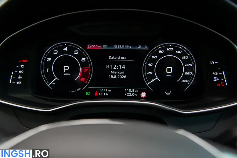 Audi RS6 din 2024 cu 11.650 km - oferta AUD260677 - foto 15