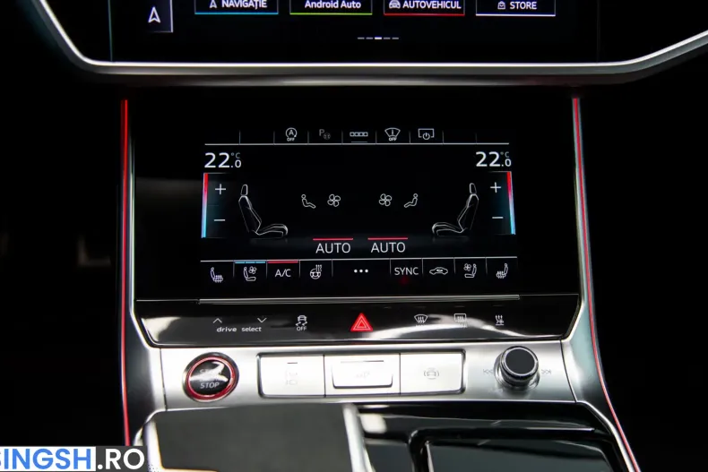 Audi RS6 din 2024 cu 11.650 km - oferta AUD260677 - foto 26