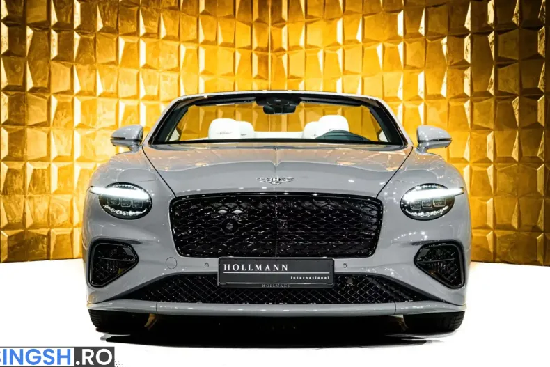 Bentley Continental GTC din 2026 cu 95 km - oferta BEN260678 - foto 2