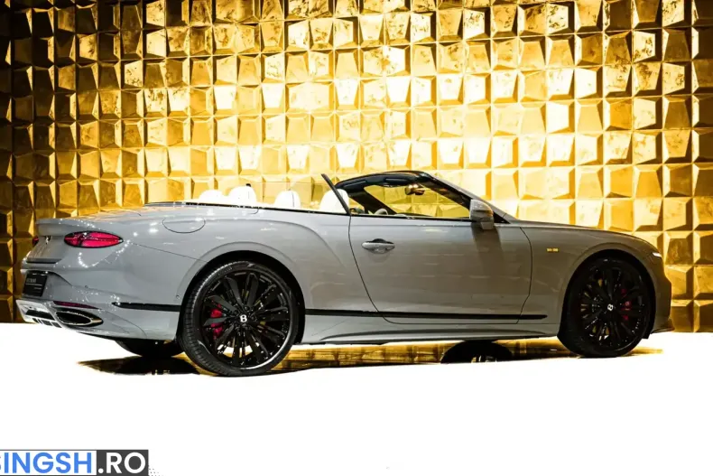 Bentley Continental GTC din 2026 cu 95 km - oferta BEN260678 - foto 5