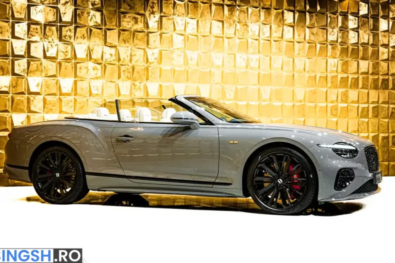 Bentley Continental GTC din 2026 cu 95 km - oferta BEN260678 - foto 6