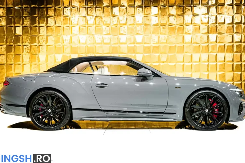 Bentley Continental GTC din 2026 cu 95 km - oferta BEN260678 - foto 7