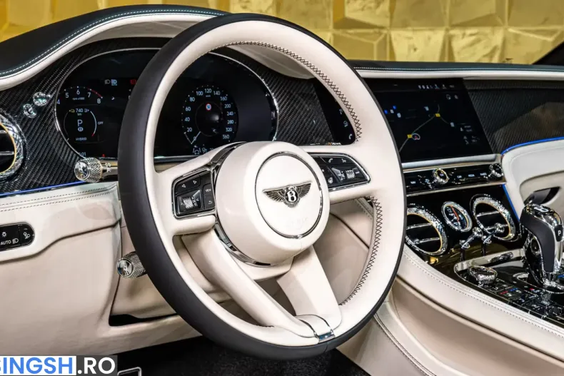 Bentley Continental GTC din 2026 cu 95 km - oferta BEN260678 - foto 10
