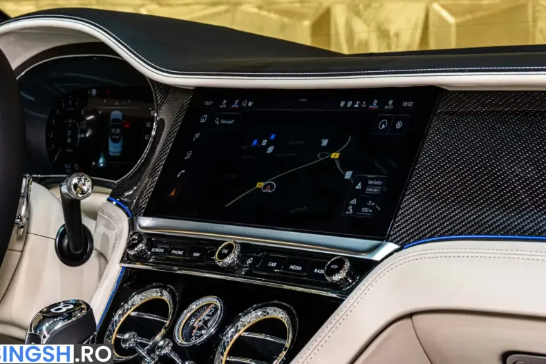 Bentley Continental GTC din 2026 cu 95 km - oferta BEN260678 - foto 12