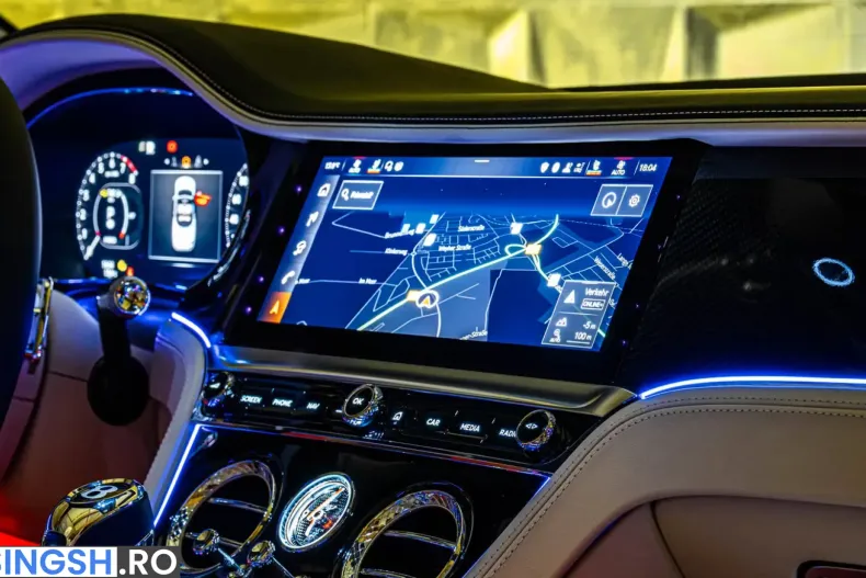 Bentley Continental GTC din 2026 cu 95 km - oferta BEN260678 - foto 13
