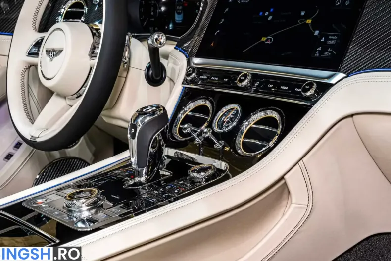 Bentley Continental GTC din 2026 cu 95 km - oferta BEN260678 - foto 15