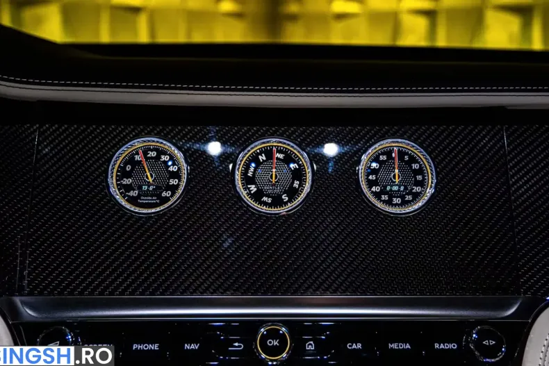 Bentley Continental GTC din 2026 cu 95 km - oferta BEN260678 - foto 16