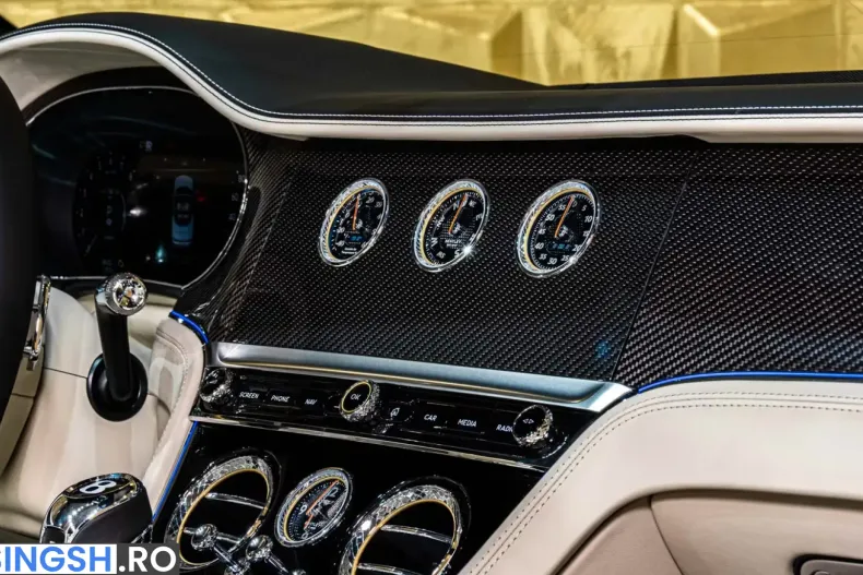 Bentley Continental GTC din 2026 cu 95 km - oferta BEN260678 - foto 17