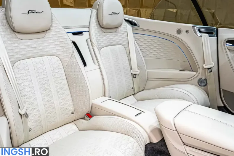 Bentley Continental GTC din 2026 cu 95 km - oferta BEN260678 - foto 18