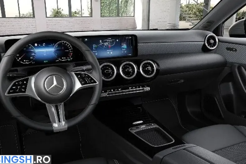 Mercedes-Benz A 250 (Clasa A) din 2026 cu 4.680 km - oferta MER260681 - foto 9