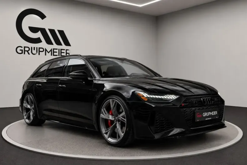 Audi RS6 din 2021 cu 65.000 km - oferta AUD260683 - foto 1