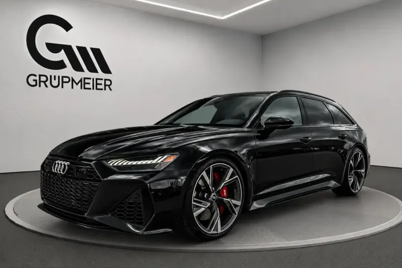 Audi RS6 din 2021 cu 65.000 km - oferta AUD260683 - foto 2