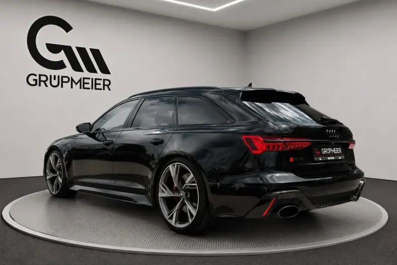 Audi RS6 din 2021 cu 65.000 km - oferta AUD260683 - foto 4