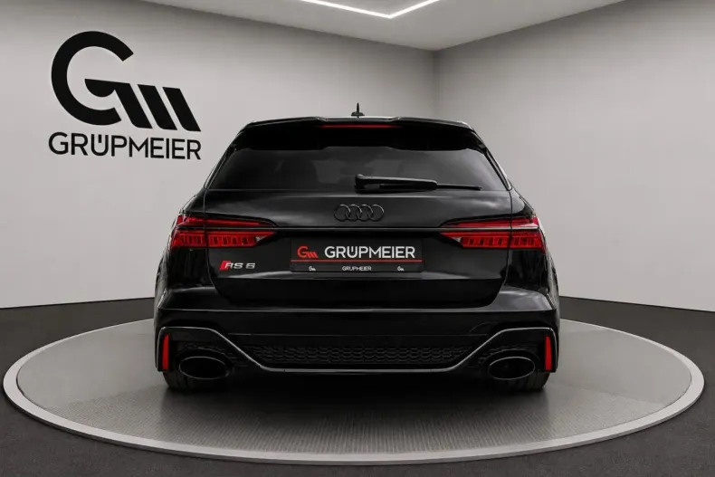 Audi RS6 din 2021 cu 65.000 km - oferta AUD260683 - foto 5