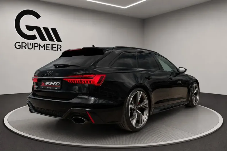Audi RS6 din 2021 cu 65.000 km - oferta AUD260683 - foto 6