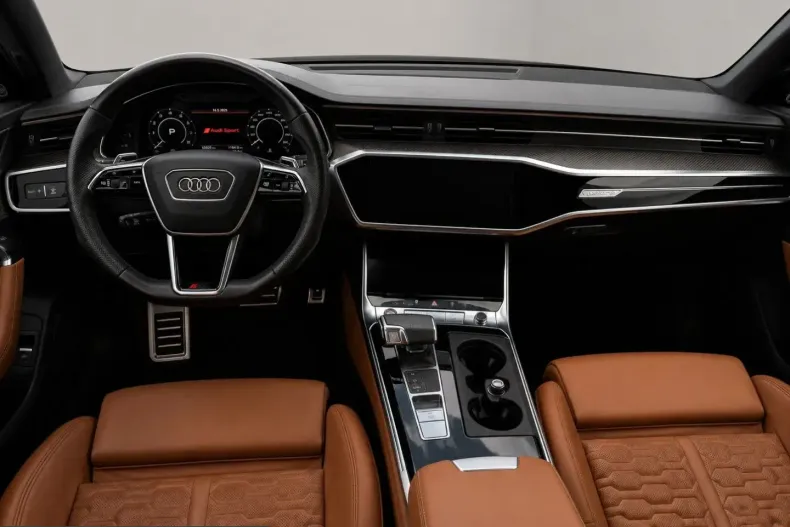 Audi RS6 din 2021 cu 65.000 km - oferta AUD260683 - foto 9