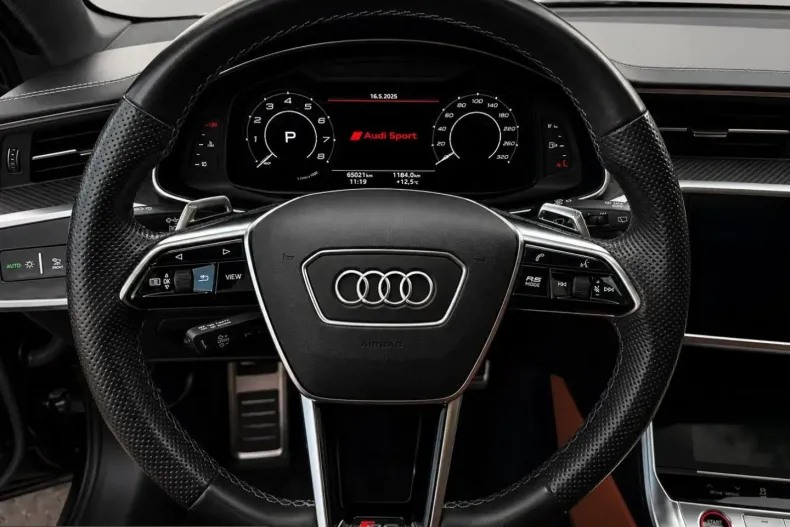 Audi RS6 din 2021 cu 65.000 km - oferta AUD260683 - foto 11