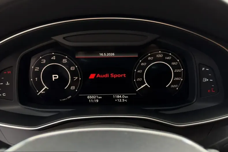 Audi RS6 din 2021 cu 65.000 km - oferta AUD260683 - foto 12