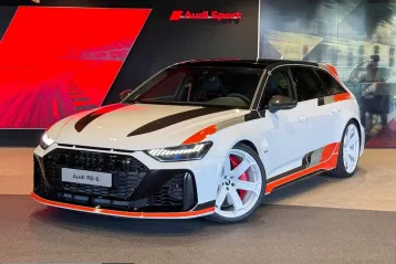 Audi RS6 din 2025 - oferta AUD260684