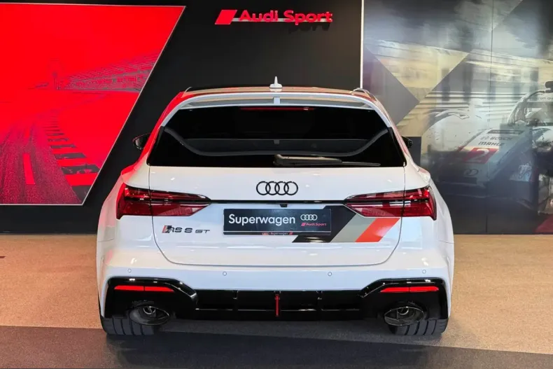 Audi RS6 din 2025 cu 3.011 km - oferta AUD260684 - foto 25