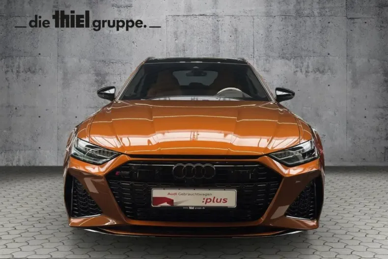Audi RS6 din 2023 cu 17.300 km - oferta AUD260685 - foto 2