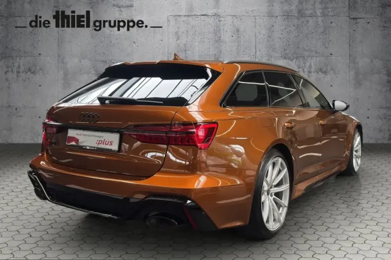 Audi RS6 din 2023 cu 17.300 km - oferta AUD260685 - foto 3