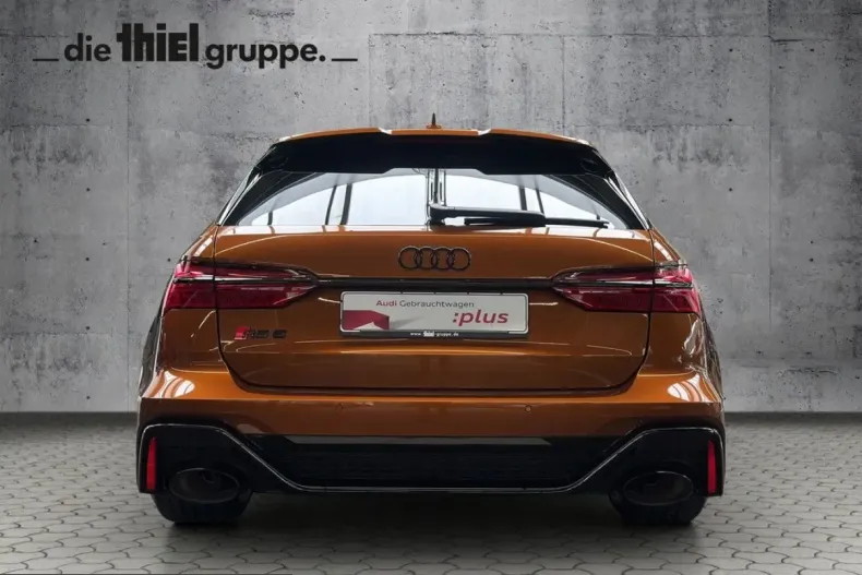 Audi RS6 din 2023 cu 17.300 km - oferta AUD260685 - foto 4