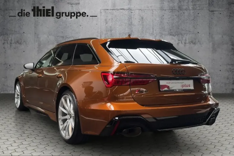 Audi RS6 din 2023 cu 17.300 km - oferta AUD260685 - foto 5