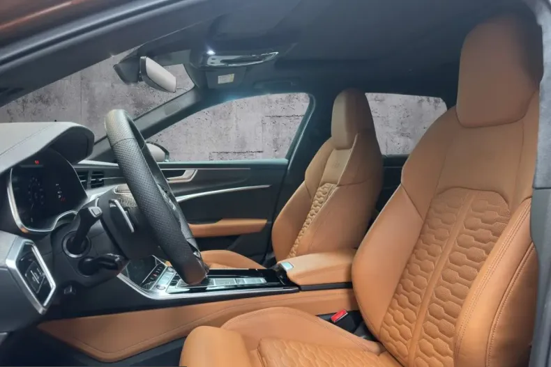 Audi RS6 din 2023 cu 17.300 km - oferta AUD260685 - foto 7