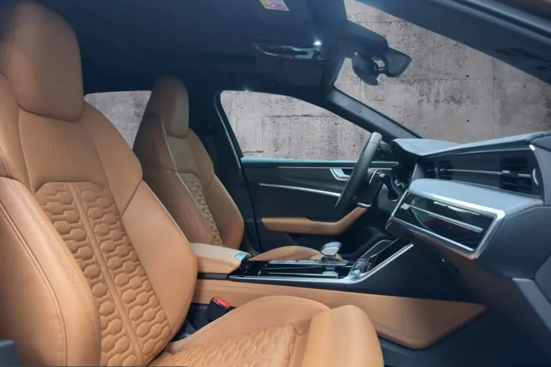 Audi RS6 din 2023 cu 17.300 km - oferta AUD260685 - foto 8