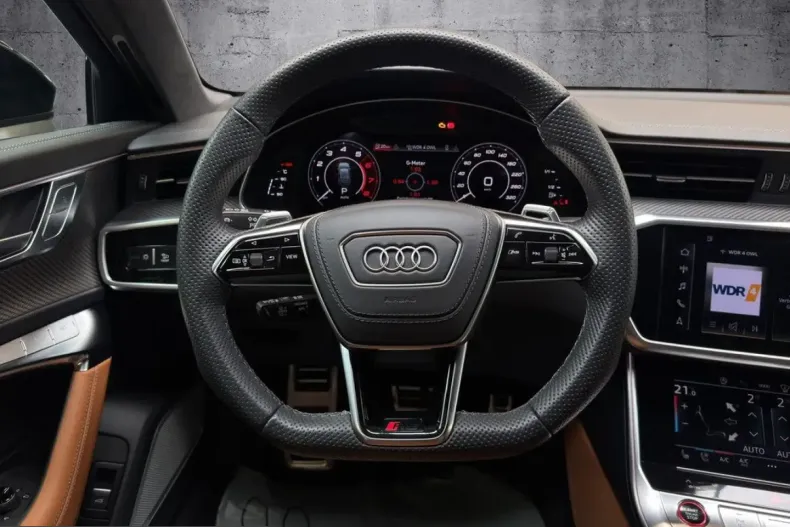 Audi RS6 din 2023 cu 17.300 km - oferta AUD260685 - foto 14