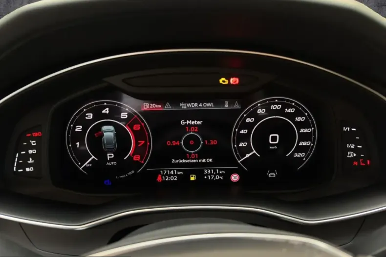 Audi RS6 din 2023 cu 17.300 km - oferta AUD260685 - foto 15