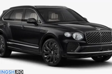 Bentley Bentayga din 2026 - oferta BEN260686