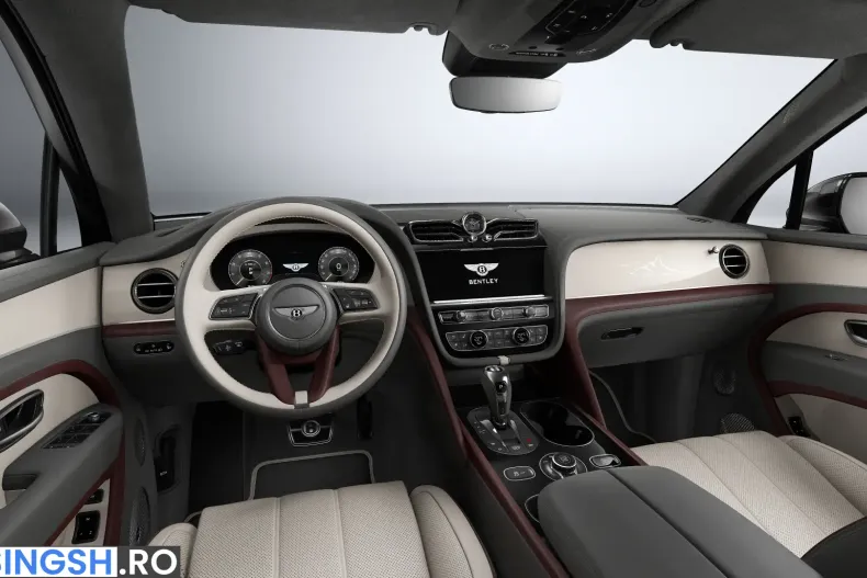 Bentley Bentayga din 2026 cu 100 km - oferta BEN260686 - foto 3