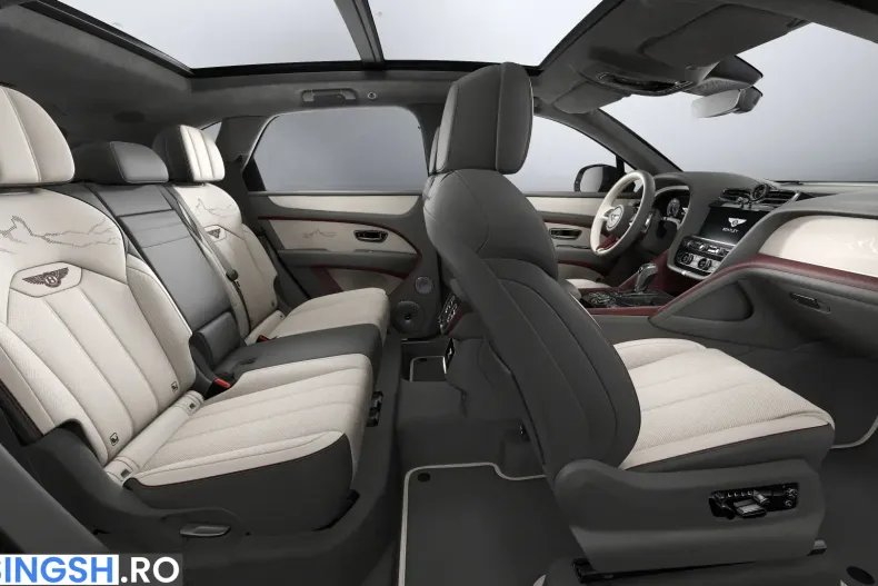 Bentley Bentayga din 2026 cu 100 km - oferta BEN260686 - foto 4